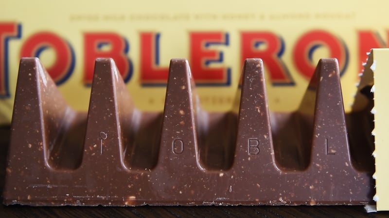Consumers stuck at home under new lockdown restrictions in Europe and North America stocked up on chocolates and snacks during the Christmas season