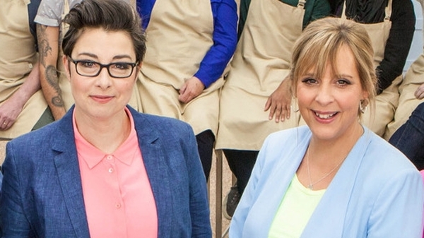 Mel and Sue