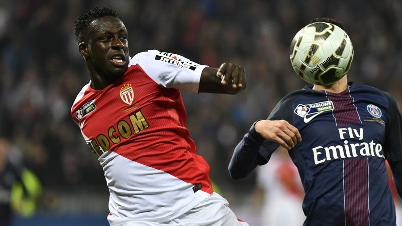 Mendy is the third full-back to join City this summer