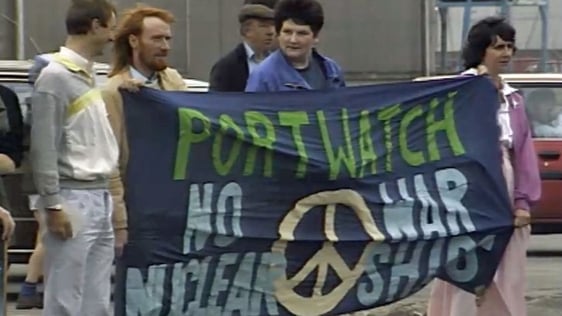 CND Protesters