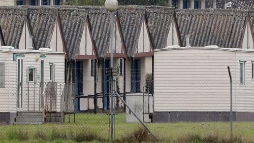 The Mosney Direct Provision Centre is one of the most high-profile in the country