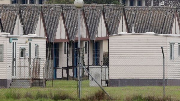 The Mosney Direct Provision Centre is one of the most high-profile in the country