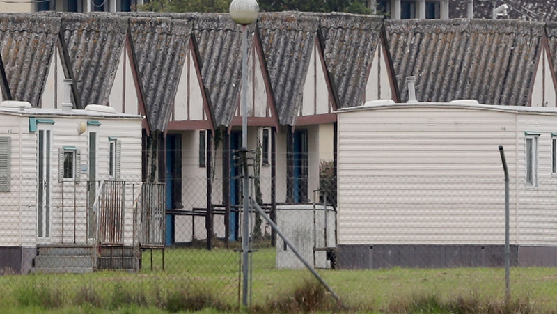 The Mosney Direct Provision Centre is one of the most high-profile in the country