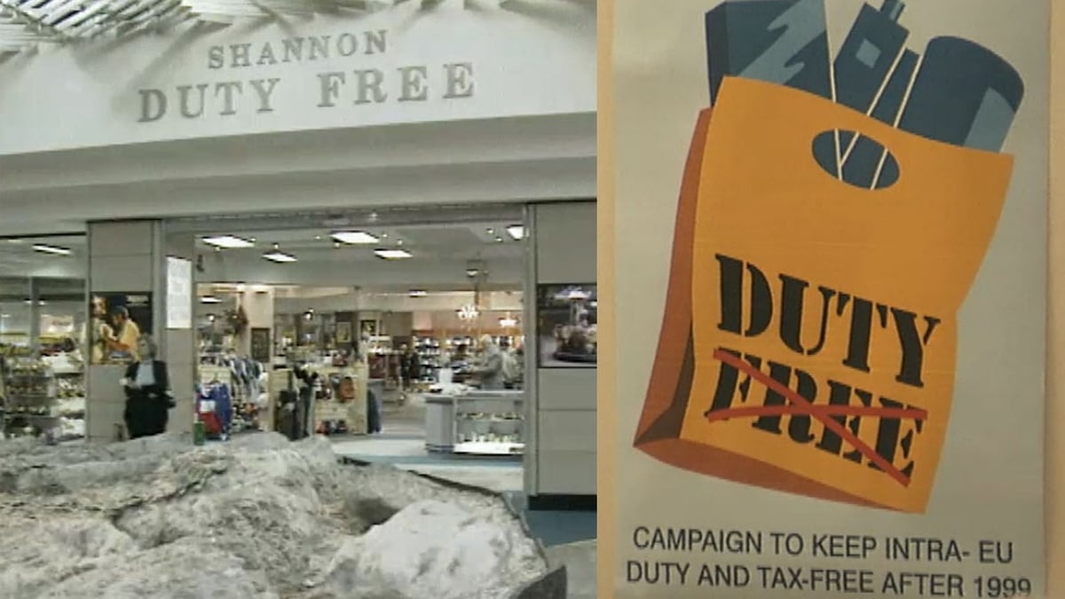 Honoring the man behind a global duty-free industry