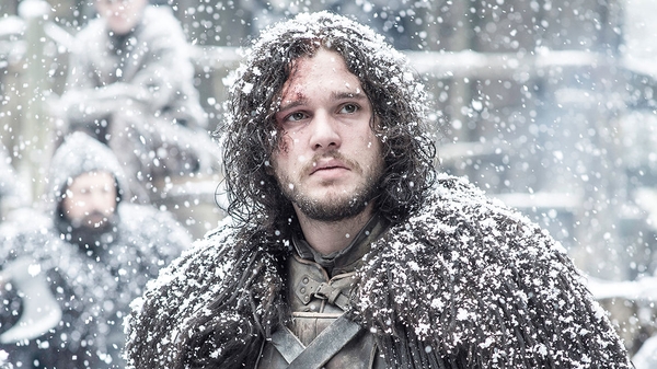 Winter is here for Kit Harringon
