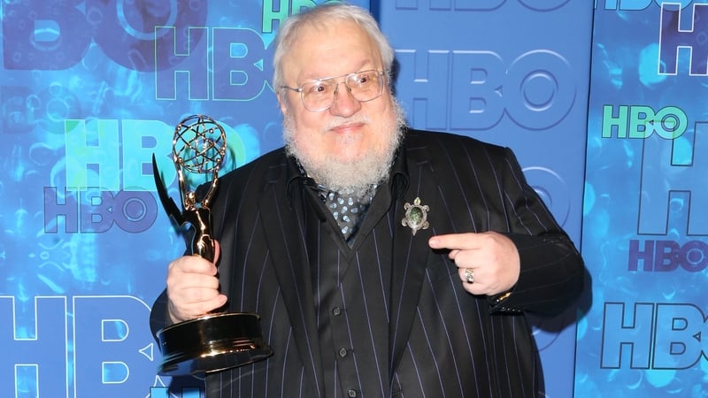 Game of Thrones creator George RR Martin