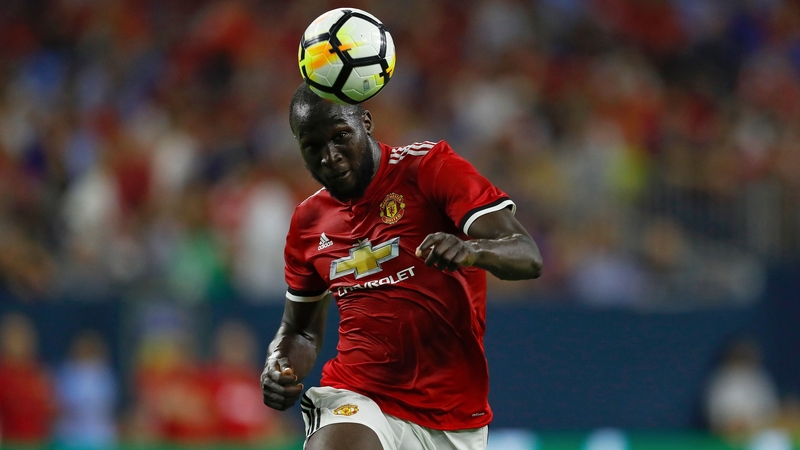 Lukaku is enjoying the early days of his Manchester United career