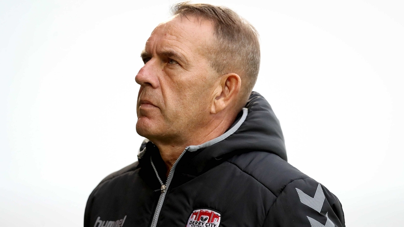 Cork City v Derry City is scheduled for Monday at 7.20pm