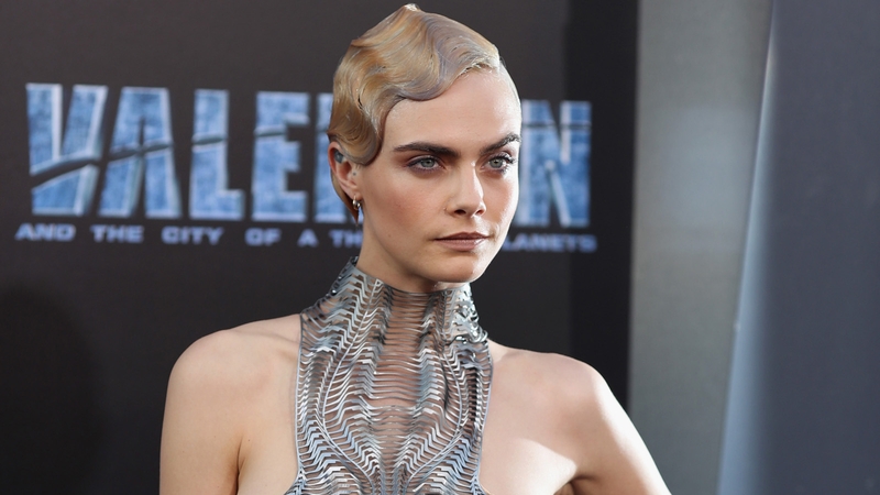 Cara Delevingne eyes James Bond role