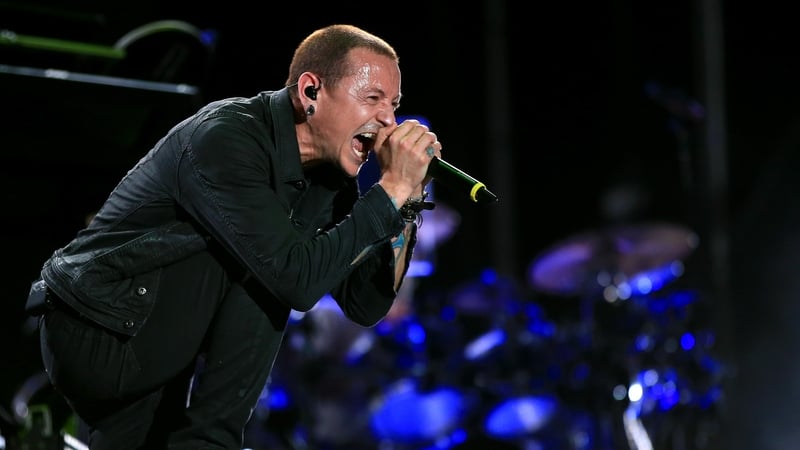 Chester Bennington passed away on the 20th of July