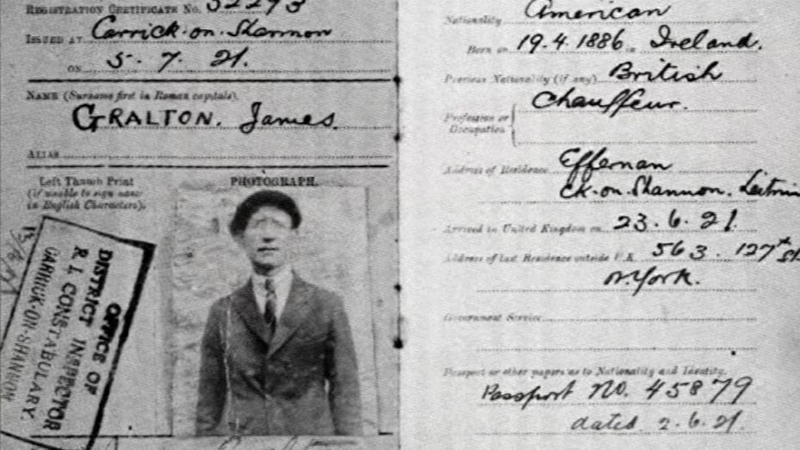 Jimmy Gralton came into conflict with church and State