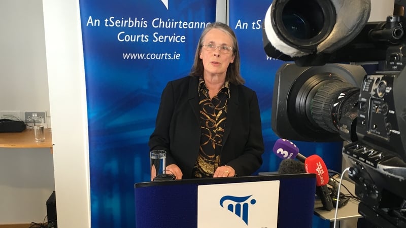 Chief Justice Susan Denham said Ireland lacks an institution which is the norm in other democratic states