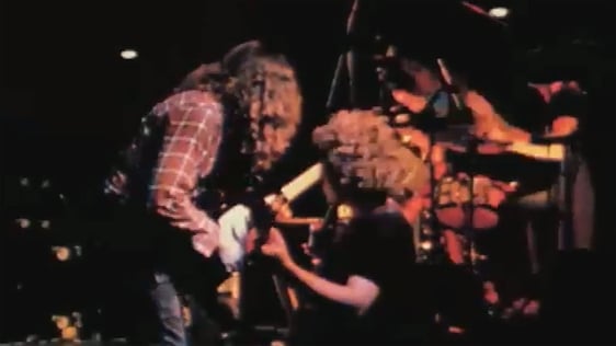 Messing With The Kids (Rory Gallagher)