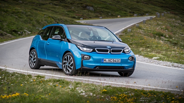 BMW's electric i3 will be joined by many more fully-electric and plug-in hybrid models in the coming years.