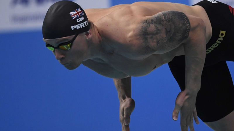 Adam Peaty