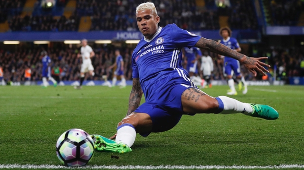Kenedy's trip to Asia with Chelsea has ended early and in controversy