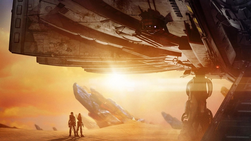 Valerian is a spectacular but the messy script and miscast leads make it a sinking ship