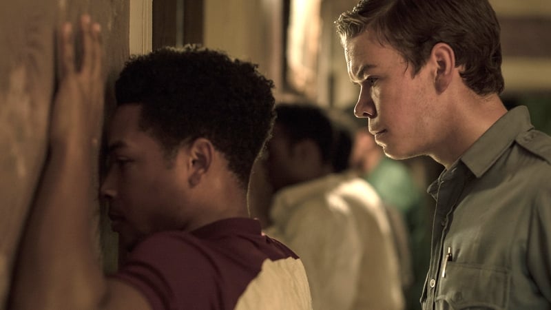 Feeling like a play put on the big screen, the central act of Detroit is breathtaking in its intensity