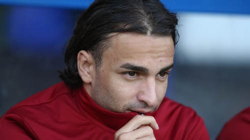 Lazar Markovic spent last season on loan at Hull