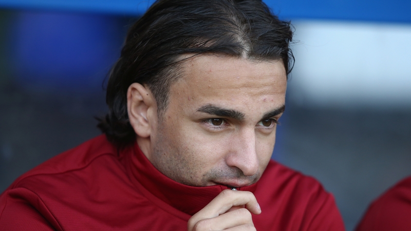 Lazar Markovic spent last season on loan at Hull