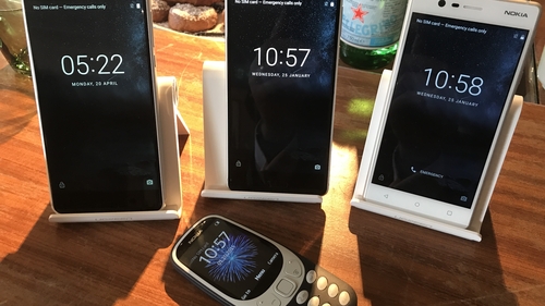 The four devices will go on sale here in August