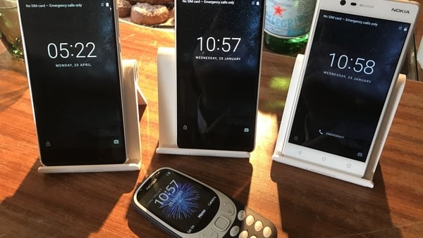 The four devices will go on sale here in August