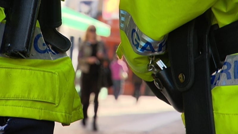 The final report on the transformation of policing in Ireland is expected to be produced in September 2018