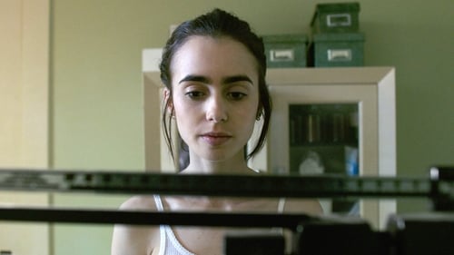Lily Collins in To The Bone