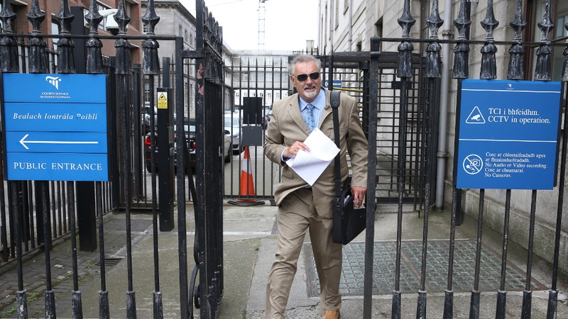Ian Bailey had submitted more than 17 grounds of appeal