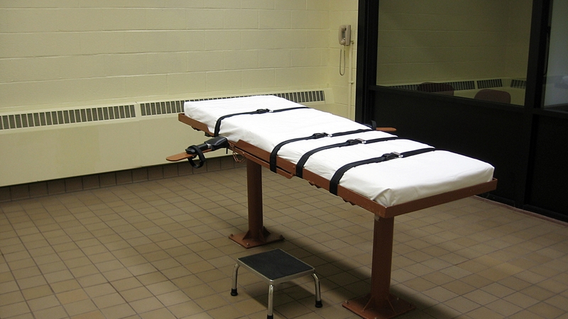 Ohio's last execution took place in January 2014