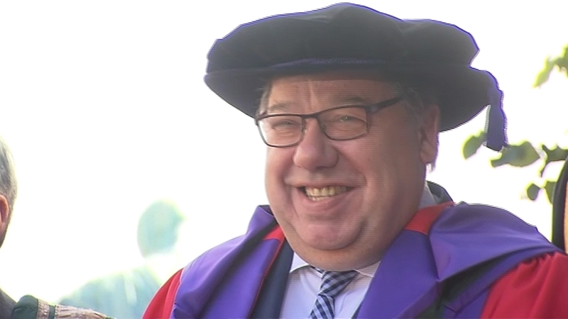 Brian Cowen said he regretted the loss of employment for so many people during the recession.