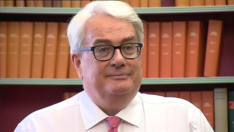 Mr Justice Clarke was appointed to the Supreme Court in 2012