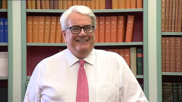 Chief Justice Frank Clarke