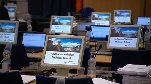 The tribunal is investigating contacts between gardaí and Tusla