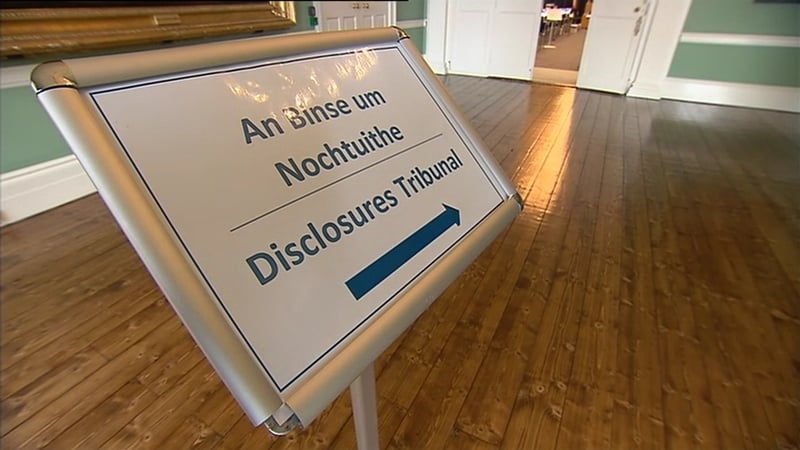 The Disclosures Tribunal is investigating contact between gardaí and Tusla about Garda Keith Harrison