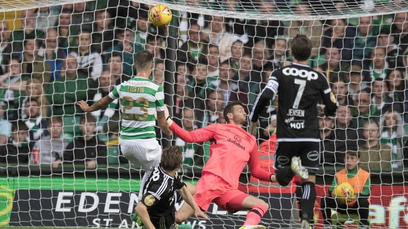 Celtic could not find the net in the first leg