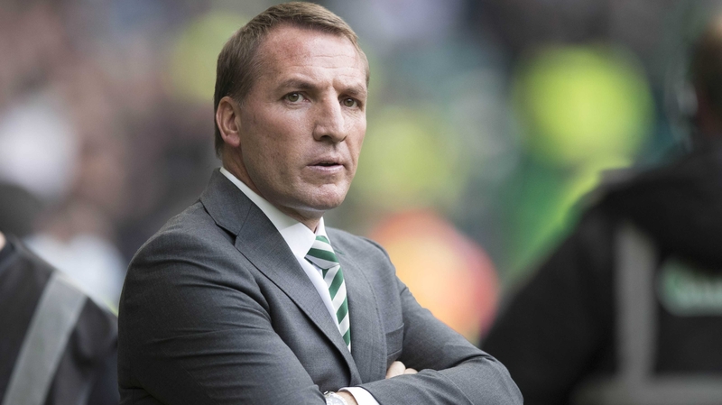 Brendan Rodgers: 'I want to focus on finding a way to get a result so I will look at it going forward.'