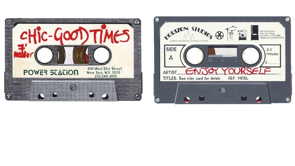 The Specials bassist Horace Panter: "I've done paintings of a Son