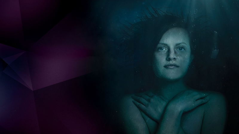 Elisabeth Moss from Top of the Lake