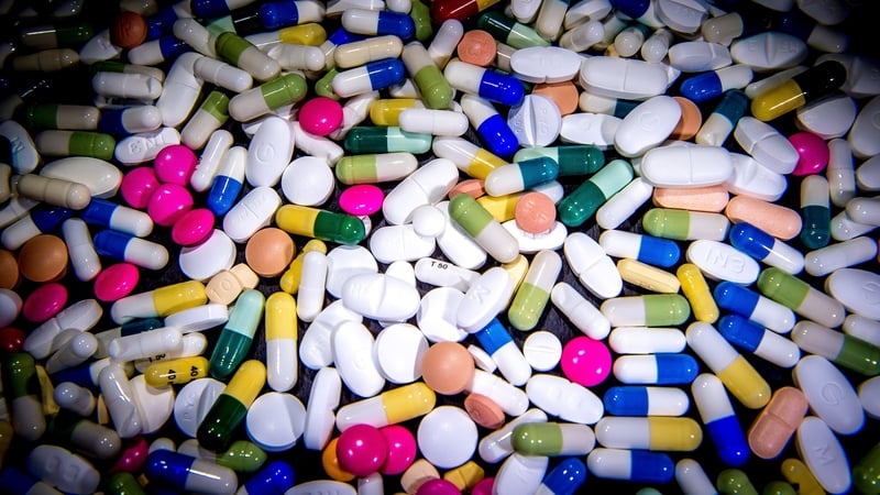 There are 80 medicines in short supply in England (File pic)