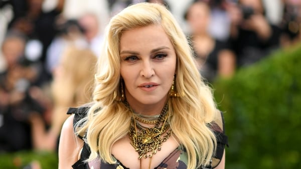 Madonna