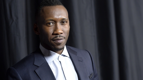 Mahershala Al