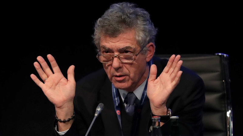 Angel Maria Villar Llona