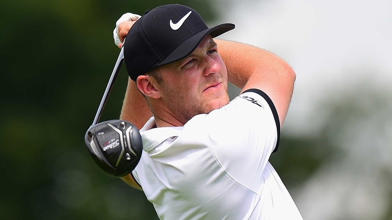 Paul McBride shone in Hamburg