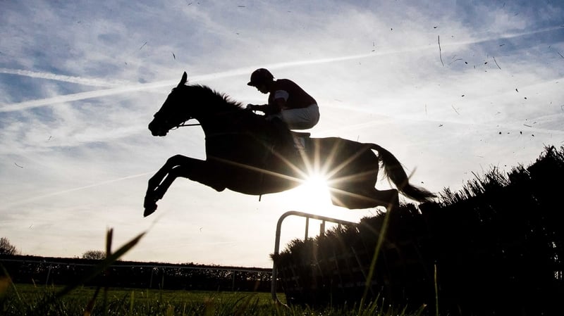 The seven-race card had been due to get under way at 1.45pm