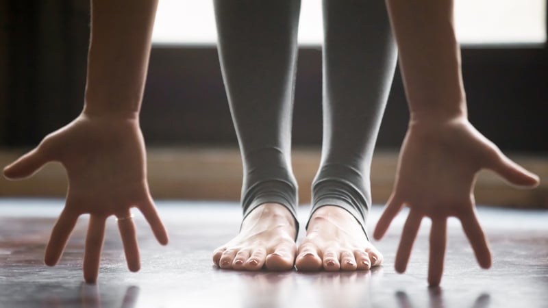 Balance Your Sacral Chakra with these Yoga Poses…