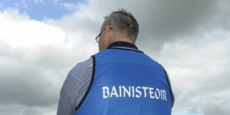 Peter Creedon: 'Some of the things that were being said about us in Laois were just off the wall really.'