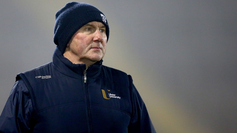 Martin McHugh: 'The abuse that managers get, it's not worth it and people will not do the jobs in the future.'