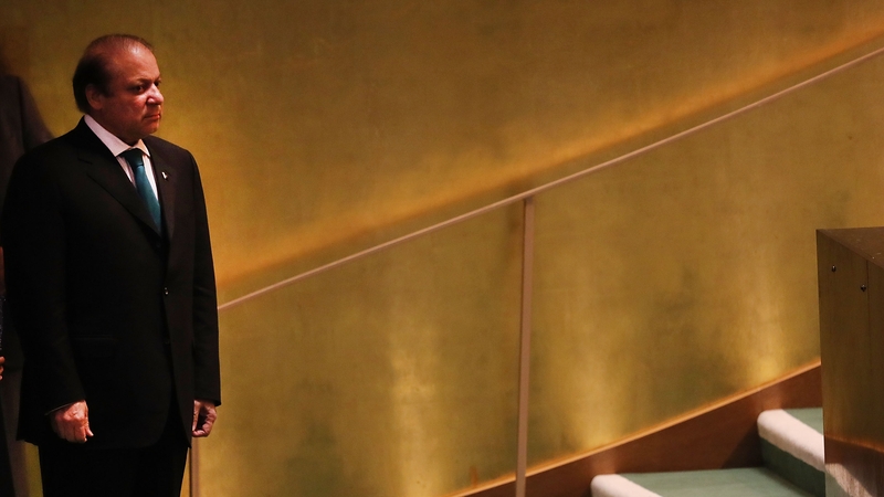 Nawaz Sharif's third stint in power has been cut short