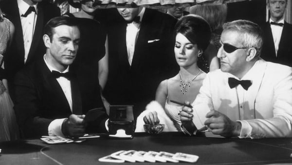 What do Sean Connery, Eric Clapton, Christy Brown and the Chieftains have in common? The circus, apparently.